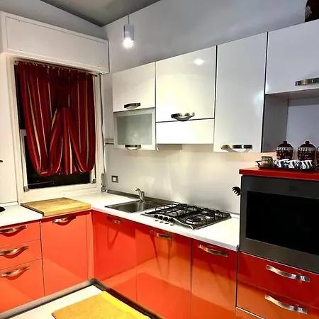 Casa Vacanze Cecilia Prázdninový dům *
