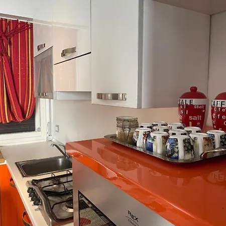 Casa Vacanze Cecilia Prázdninový dům